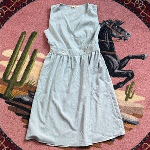 SUMMER MIDI DRESS